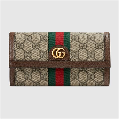 portafoglio donna gucci outlet